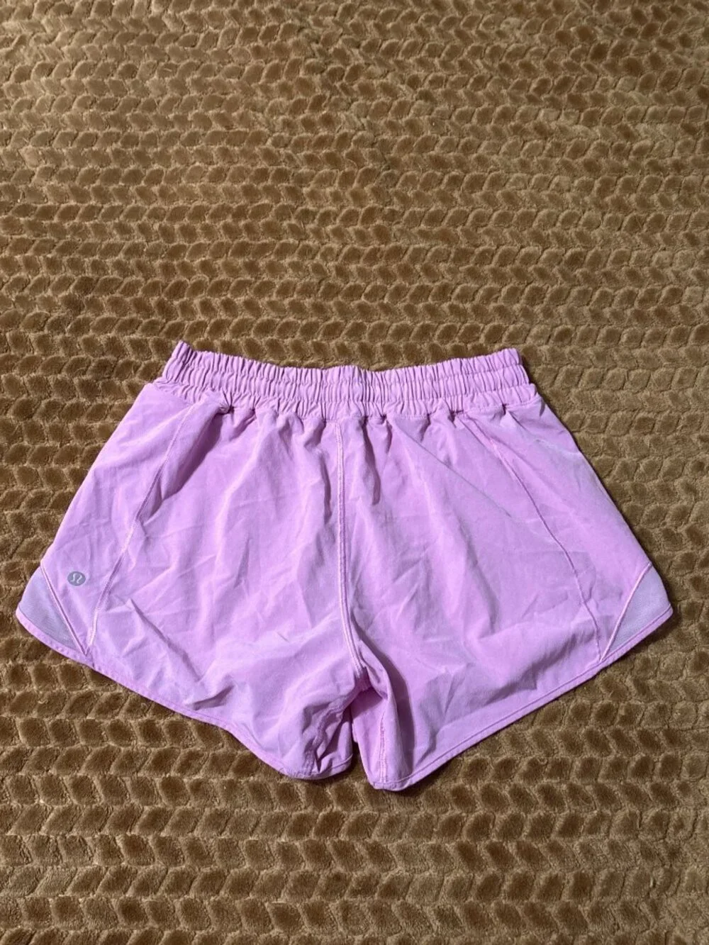 Lululemon Hotty Hot Low Rise Shorts II 4
